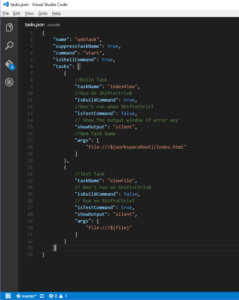 vscode-tasks